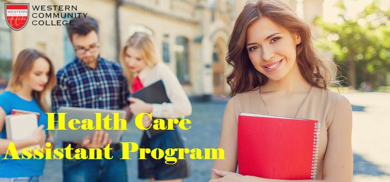 Health Care Assistant Program Surrey