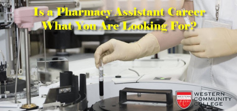 Pharmacy Assistant Career