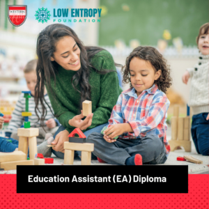 Education Assistant EA Diploma LE