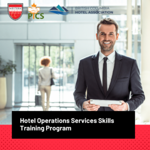Hotel Operations Services Skills Training Program 1