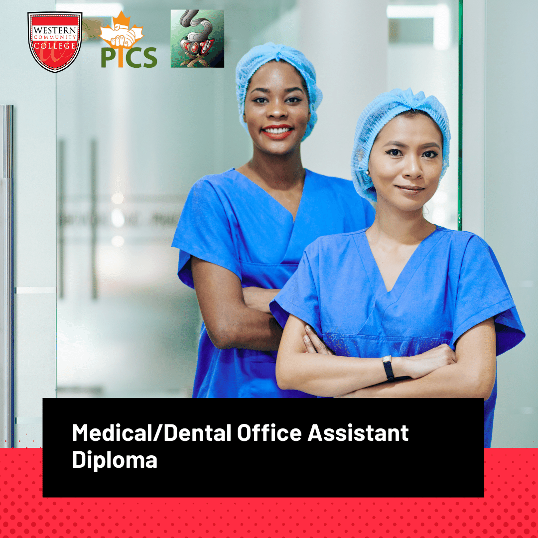 MedicalDental Office Assistant Diploma 1