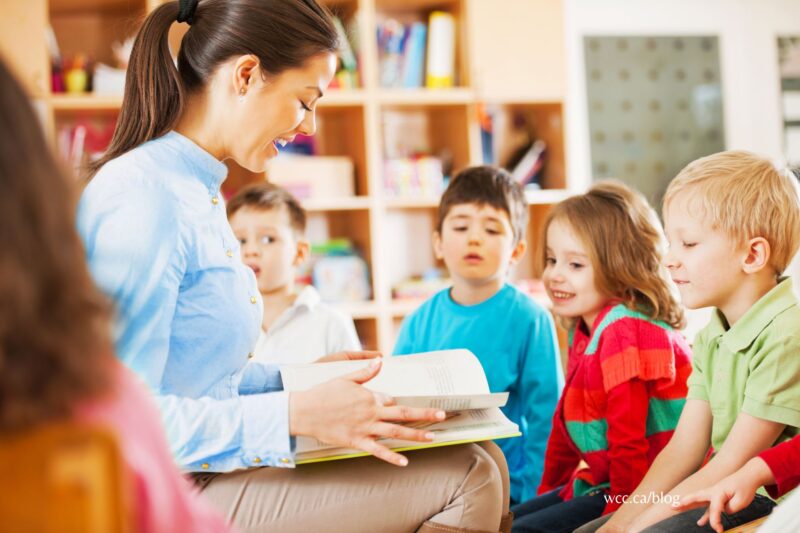 How Much Do Early Childhood Educators Make? - Western Community College