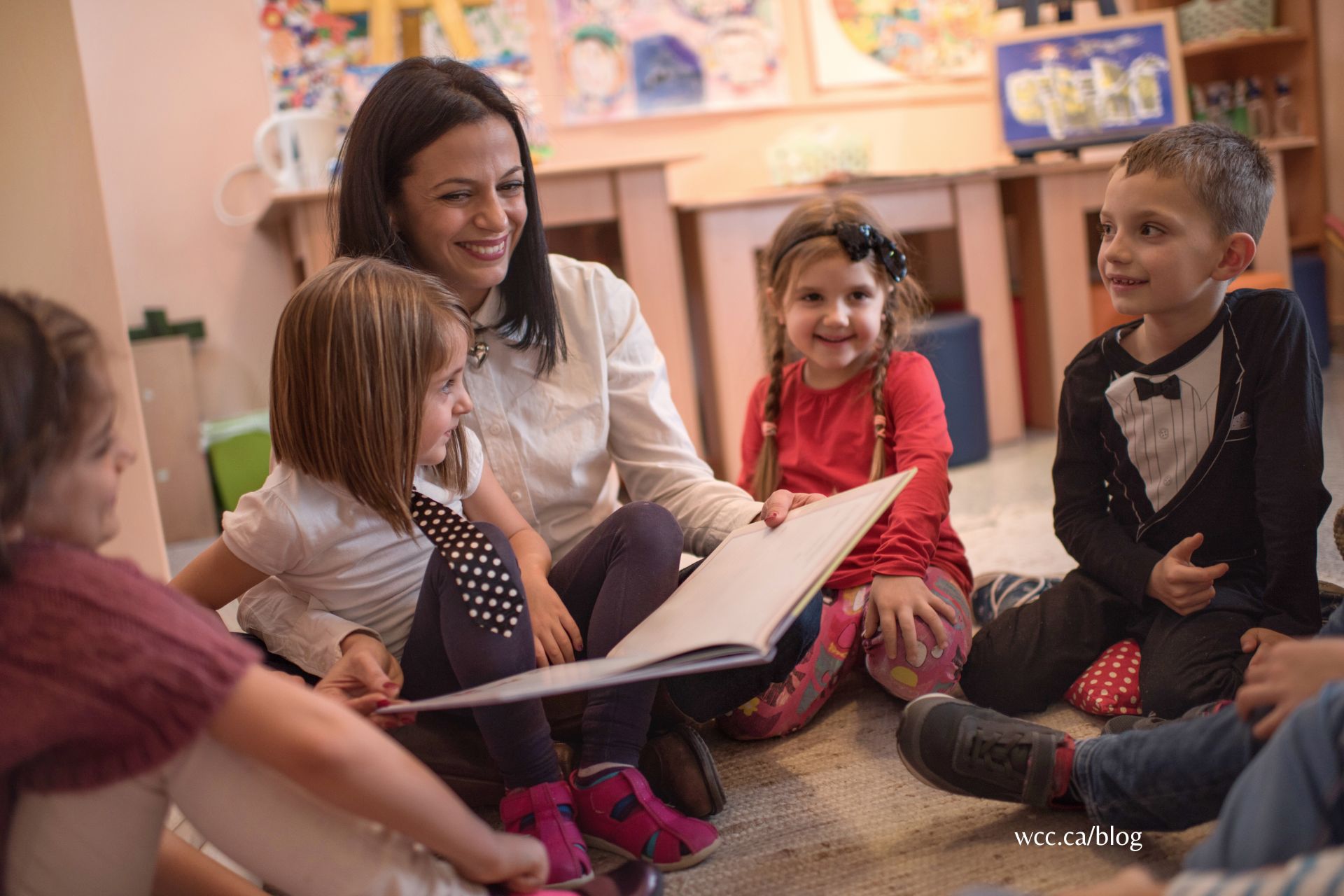 what college classes are required for early childhood education