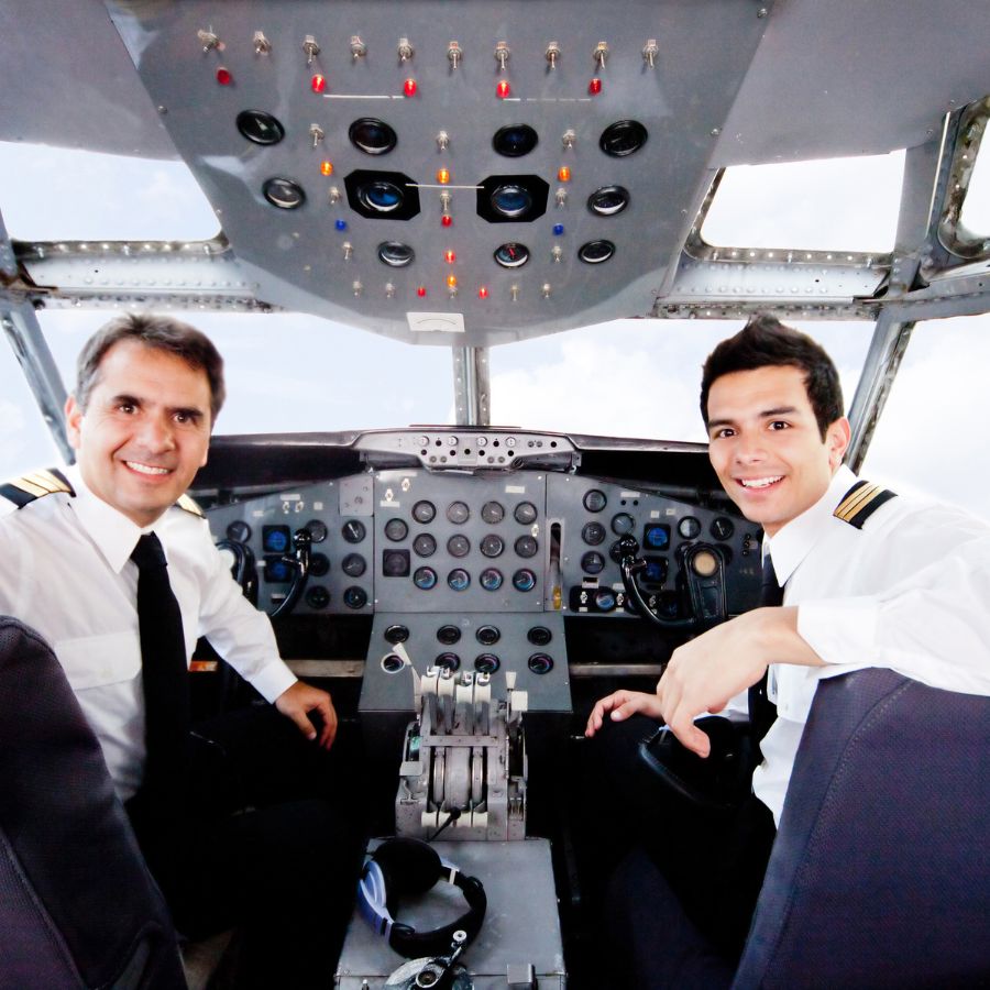 Private Pilot License Transport Canada Approved WCC