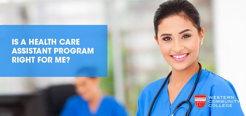 Is a Health Care Assistant Program Right for Me