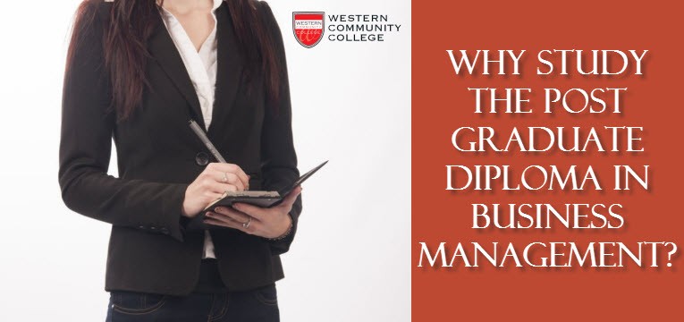 Post Graduate Diploma in Business Management