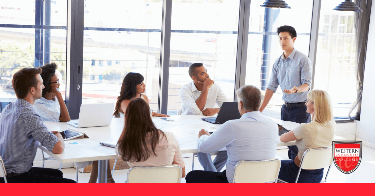 Step towards a new career pathway