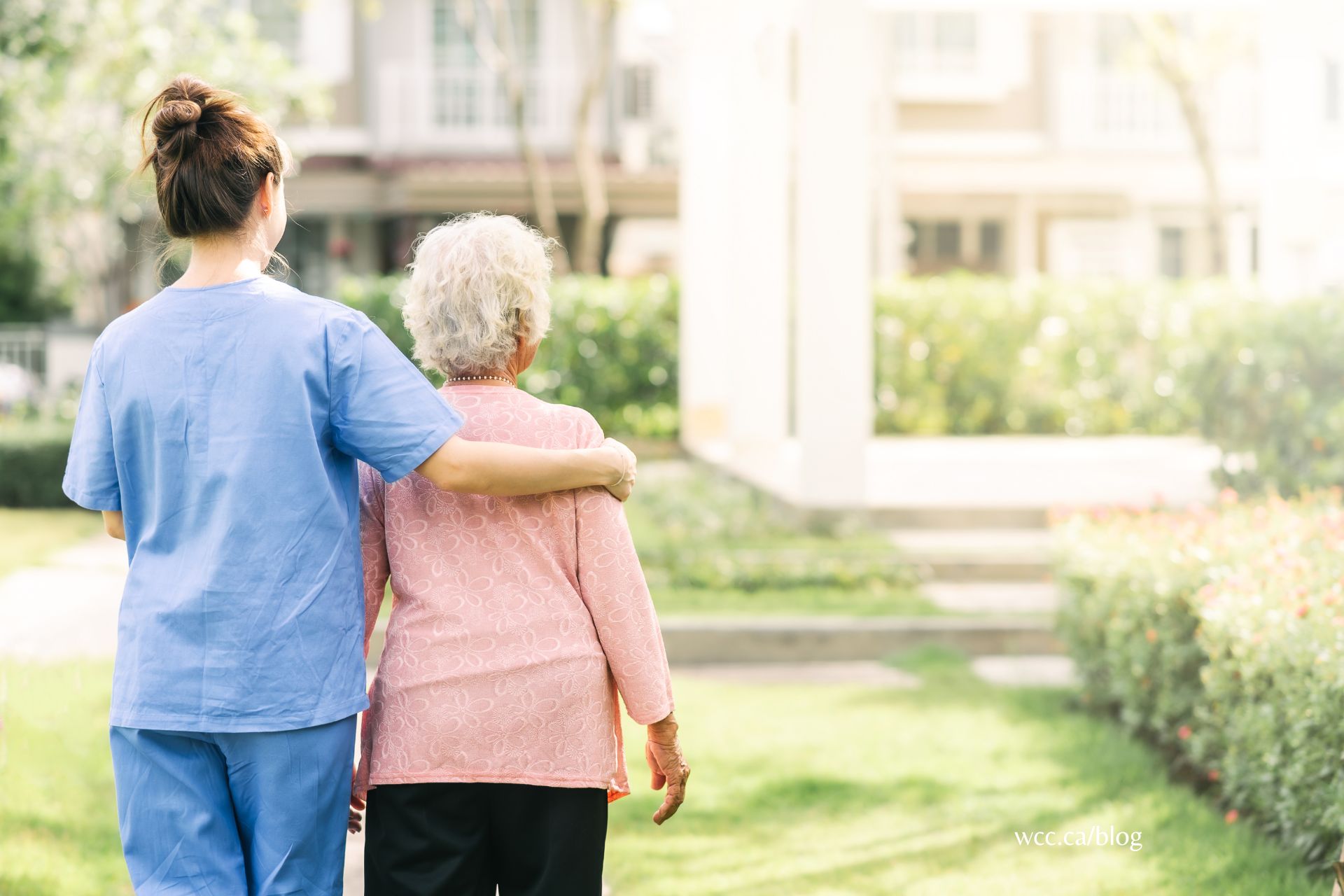 Is caregiver part of nursing?