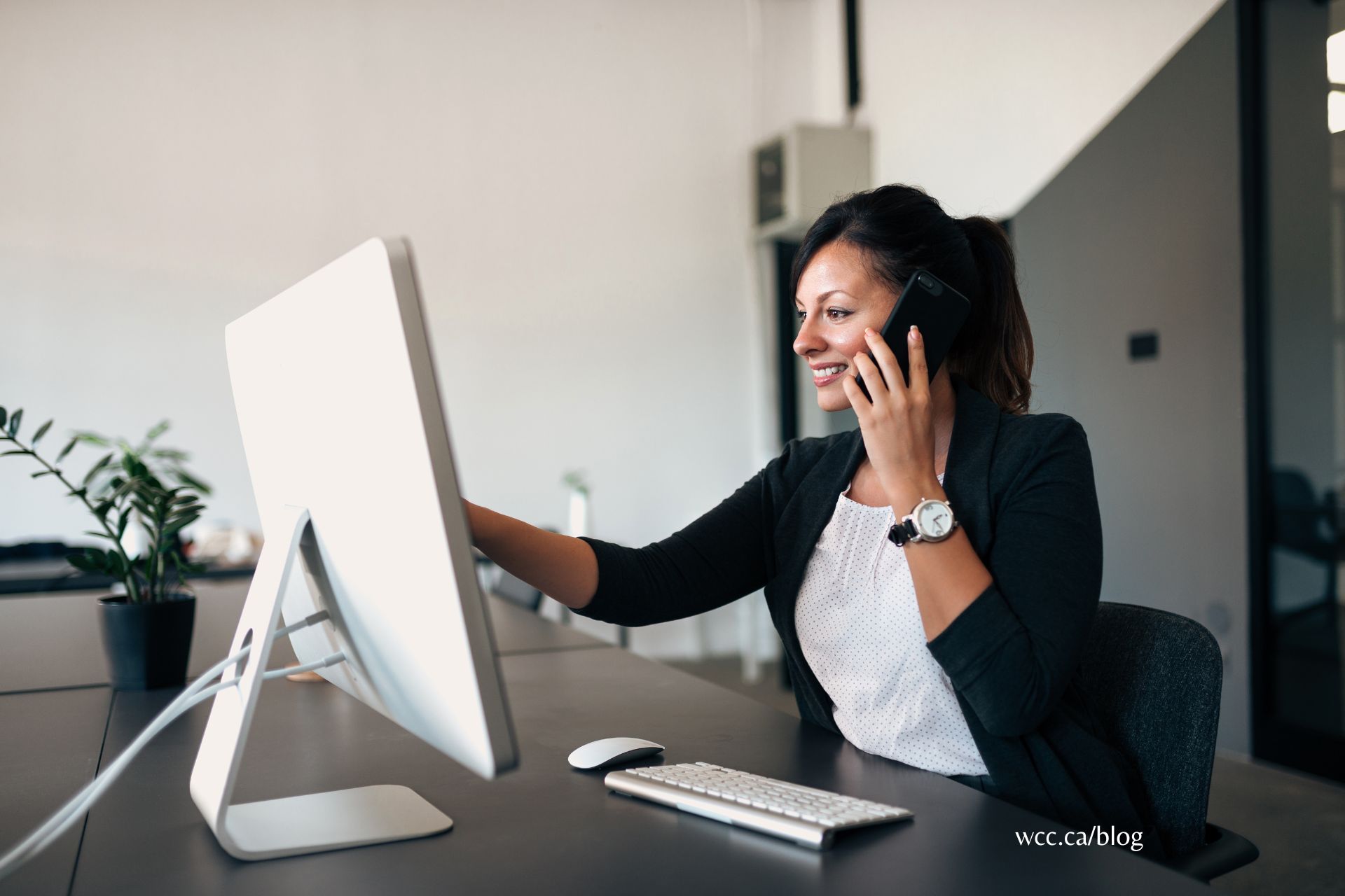 What Does Office Administration Do