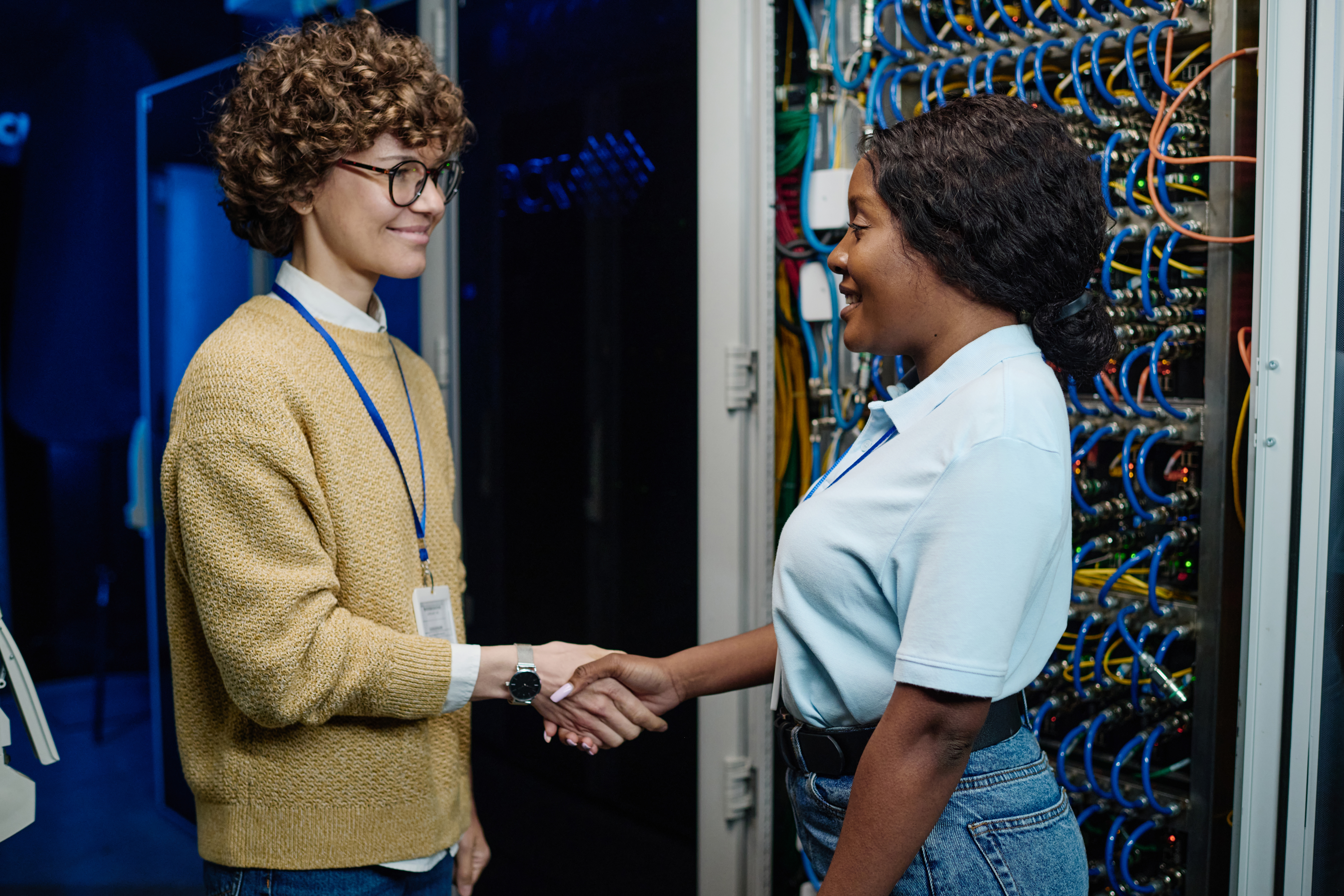 Network Support Technician | IT Basics – WCC