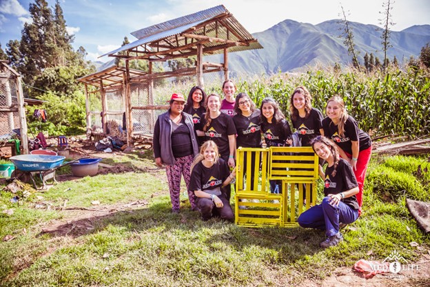 How volunteering abroad can become a transformative learning experience for college students